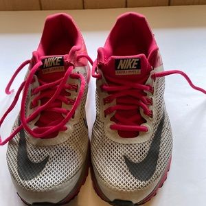 Nike running shoes